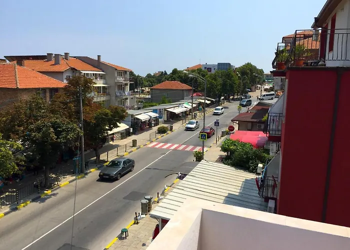 Guest house германови Obzor